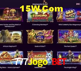 Diretório de Jogos 777Jogo Bet