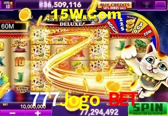 Design Responsivo 777Jogo Bet