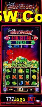 777Jogo Bet App Interface